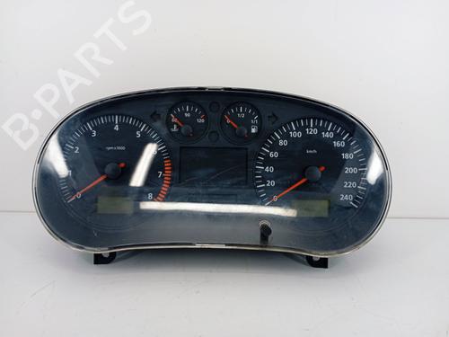 Used Instrument cluster SEAT LEON (1M1) 1.6 16 V (105 hp) 33047265