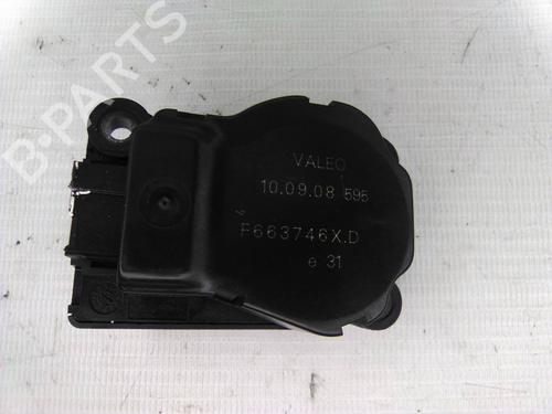 Used Heater blower motor PEUGEOT 308 SW I Estate Van (4E_) 1.6 HDi (90 hp) 19811702