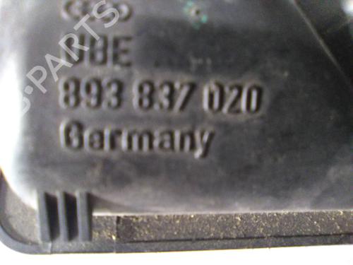Front right exterior door handle AUDI 80 B4 Saloon (8C2) 1.6 | BP19834984C129 