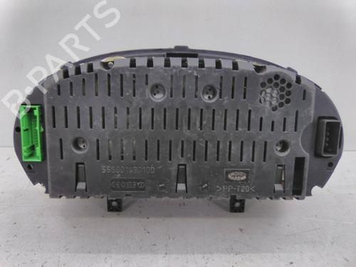 Instrument cluster VW POLO (9N_, 9A_) 1.4 TDI | BP19835361C47 