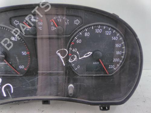 Instrument cluster VW POLO (9N_, 9A_) 1.4 TDI | BP19835395C47 