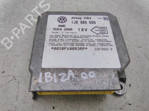 Used ECU airbags SEAT IBIZA II (6K1) 1.9 TDI (90 hp) 19828304