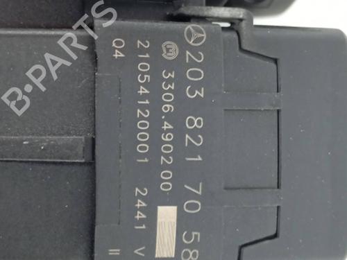 Switch MERCEDES-BENZ C-CLASS (W203) C 240 (203.061) | BP32751878I30 - Image 3