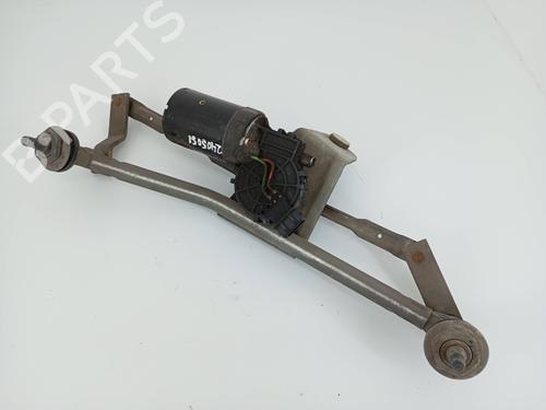 Used Front wiper motor PEUGEOT 206 Hatchback (2A/C) 1.4 i (75 hp) 30936135