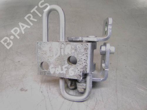Used Hinge/Door check strap VW GOLF VI (5K1) 1.6 TDI (90 hp) 19858460