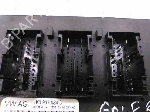 Elektronisk modul VW GOLF VI (5K1) 1.6 TDI | BP19829947M83 