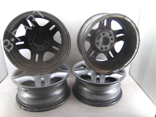 Rim RENAULT 19 II (B/C53_) 1.9 dT (B/C53T) | BP27040086C45 