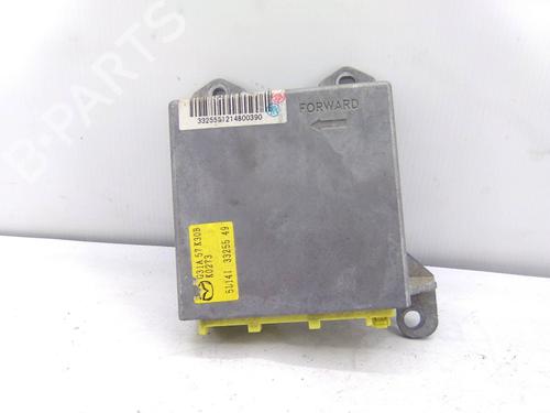 Used ECU airbags MAZDA 6 Saloon (GG) 2.0 DI (GG14) (143 hp) 19832839