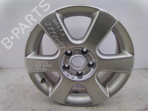 Used Rim VW GOLF V (1K1) 2.0 TDI (136 hp) 19816030