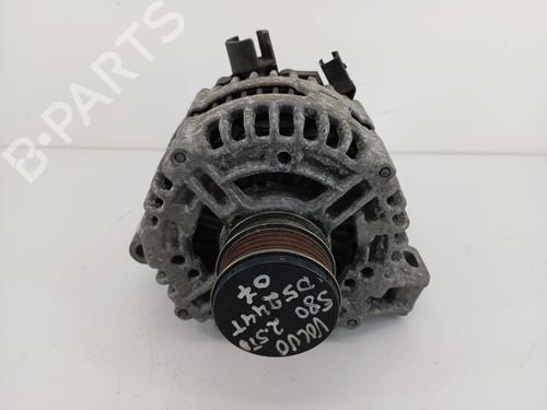 Used Alternator Alternator VOLVO S80 II (124) 2.5 T (200 hp) 33960950 33960950