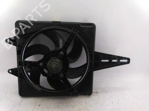 Køleventilator elektrisk FIAT BRAVA (182_) 1.2 16V 80 (82 hp) 19876065
