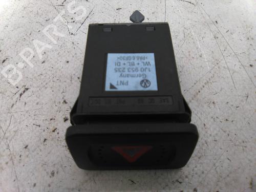 Warning switch VW GOLF IV (1J1) 1.9 TDI | BP19829847I22 