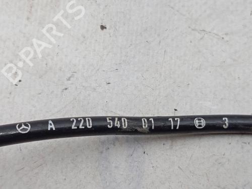 Electronic module MERCEDES-BENZ S-CLASS (W220, V220) S 320 (220.065, 220.165) | BP31256449M83