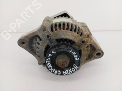Used Alternator Alternator HONDA CONCERTO (HW, MA) 1.5 i 16V (MA1) (90 hp) 33907270 33907270