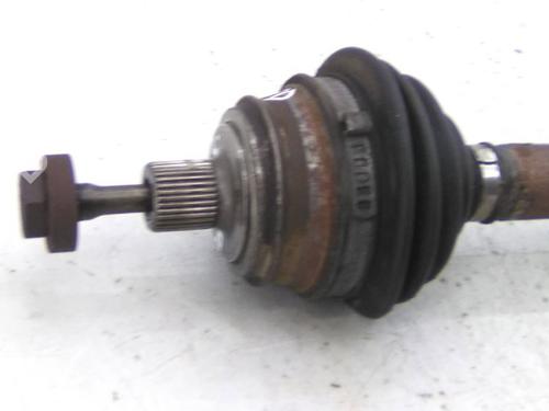 Right front driveshaft AUDI 80 B3 Saloon (893, 894, 8A2) 1.6 TD | BP19859562M39 