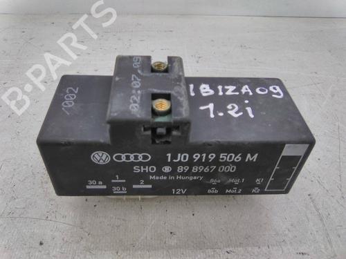 Motorstyringsenhed SEAT IBIZA III (6L1) 1.2 12V | BP19815961M57