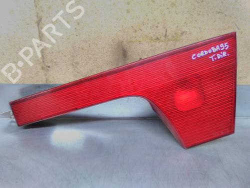 Used Right tailgate light SEAT CORDOBA (6K1, 6K2) 1.4 i (60 hp) 19855617