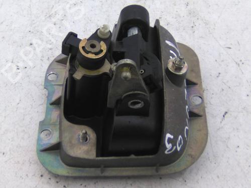 Tailgate SEAT LEON (1M1) 1.9 TDI | BP19828215C6 