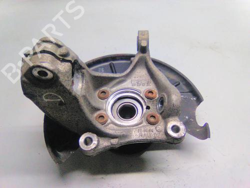 Right front steering knuckle VW PASSAT B6 (3C2) 1.9 TDI | BP19869385M26 
