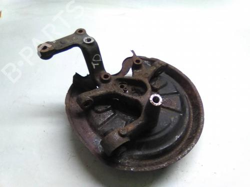 Right rear steering knuckle AUDI A3 (8P1) 2.0 TDI | BP22935969M28 