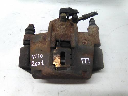 Used Left front brake caliper MERCEDES-BENZ VITO Bus (W638) 110 CDI 2.2 (638.194) (102 hp) 19851462