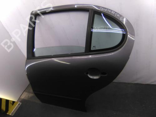 Left rear door SEAT TOLEDO II (1M2) 1.9 TDI | BP19859069C4 