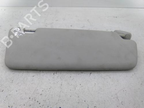 Used Right sun visor AUDI A3 (8P1) 2.0 TDI (136 hp) 19846793
