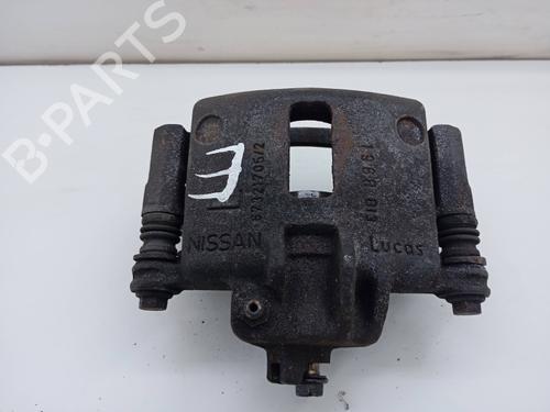 Left front brake caliper NISSAN MICRA II (K11) 1.3 i 16V (HK11) | BP30002419M105 