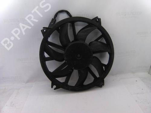 Køleventilator elektrisk PEUGEOT 307 SW Estate Van (3E_, 3H_) 1.6 HDi (90 hp) 19848411