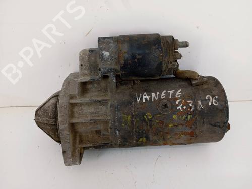 Used Starter Starter NISSAN VANETTE CARGO Van (HC 23) 2.3 D (75 hp) 34009704 34009704