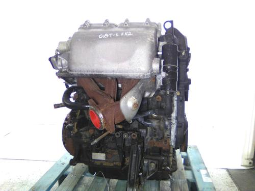 Engine RENAULT LAGUNA I Grandtour (K56_) 2.2 D (K56F/2, S56F) | BP28501300M1 