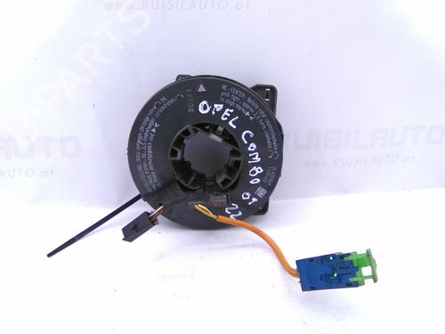 Kontantrulle Airbag /Stelring OPEL COMBO Box Body/MPV 1.7 DTI 16V (75 hp) 22951289