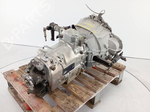 Gearbox NISSAN CABSTAR (F23, H41, H42) 3.2 TD | BP31076738M3 