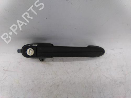 Front left exterior door handle FIAT BRAVA (182_) 1.2 16V 80 NAO-VISIVEL