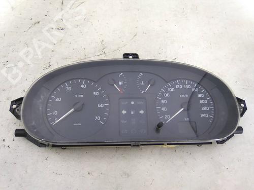Used Instrument cluster RENAULT MEGANE Scenic (JA0/1_) 1.9 dTi (JA0N) (98 hp) 19876621