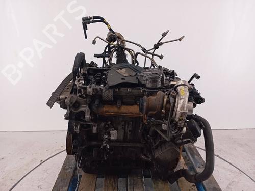 Used Engine (For Parts) Engine (For Parts) PEUGEOT PARTNER MPV (5_, G_) 1.6 HDi 75 (75 hp) 34042149 34042149