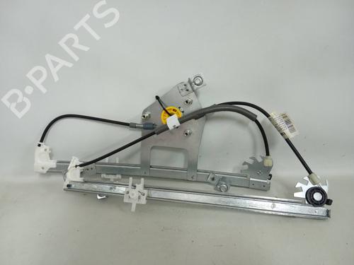 Used Front left window mechanism MERCEDES-BENZ C-CLASS (W203) C 200 Kompressor (203.045) (163 hp) 23095362