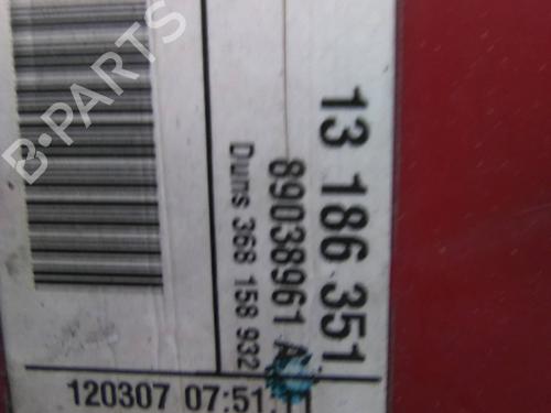 Right taillight OPEL CORSA D (S07) 1.3 CDTI (L08, L68) | BP19846551C35 