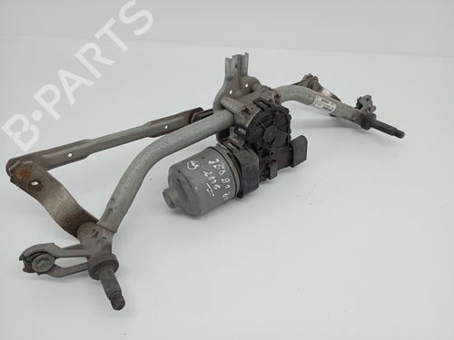 Viskermotor vindrude PEUGEOT 2008 I (CU_) 1.2 VTi (82 hp) 30850771