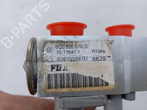 AC radiator SEAT IBIZA IV (6J5, 6P1) 1.4 | BP30079159M32 