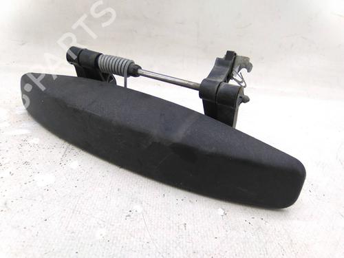 Used Front left exterior door handle DACIA LODGY (JS_) 1.5 dCi (90 hp) 29480320