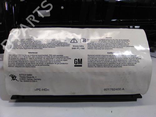 Kollisonspute sett OPEL ZAFIRA / ZAFIRA FAMILY B (A05) 1.9 CDTI (M75) | BP19872963C86 