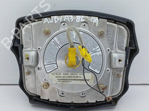Driver airbag AUDI A3 (8L1) 1.9 TDI | BP19873890C9 