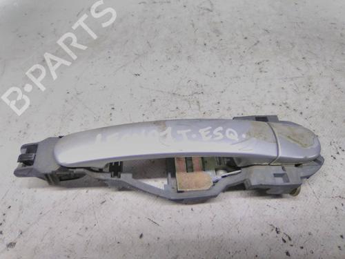 Used Rear left exterior door handle SEAT LEON (1M1) 1.4 16V (75 hp) 19864104