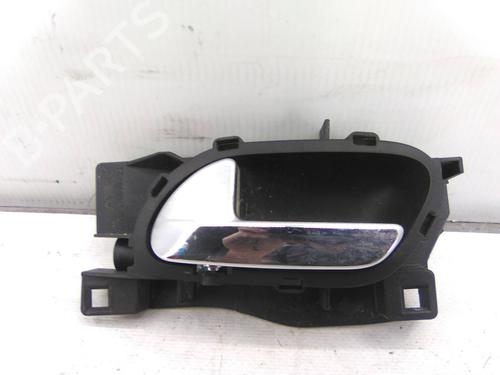 Used Front left interior door handle CITROËN C4 I (LC_) 1.6 HDi (109 hp) 19870065