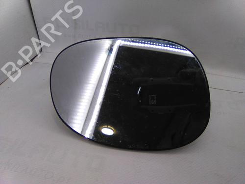 Used Right mirror PEUGEOT 206 Hatchback (2A/C) 1.4 i (75 hp) 19821584