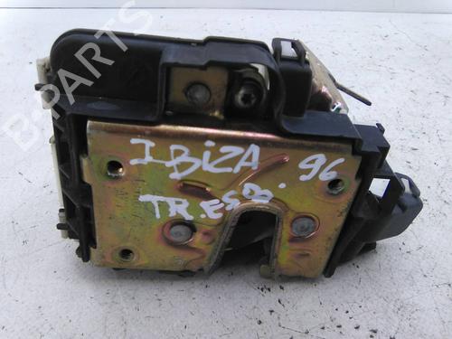 Used Rear left lock SEAT IBIZA II (6K1) 1.0 i (50 hp) 19849144