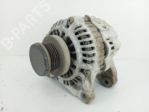 Used Alternator RENAULT CLIO II (BB_, CB_) 1.5 dCi (B/CB03) (80 hp) 31653970