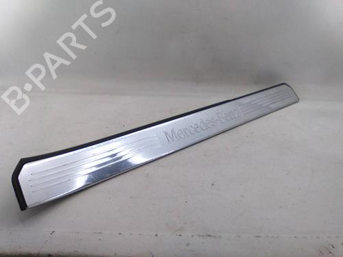 Trinbræt MERCEDES-BENZ S-CLASS (W221, V221) S 350 CDI (211 hp) 27835867