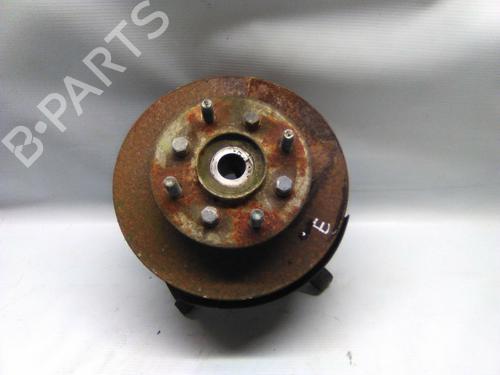 Used Left front steering knuckle HYUNDAI ACCENT I (X-3) 1.3 i 12V (84 hp) 19848661